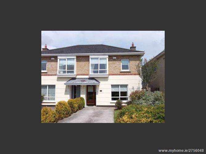 26 Riverwood Heath, Castleknock, Dublin 15 Murphy Mullan Estate